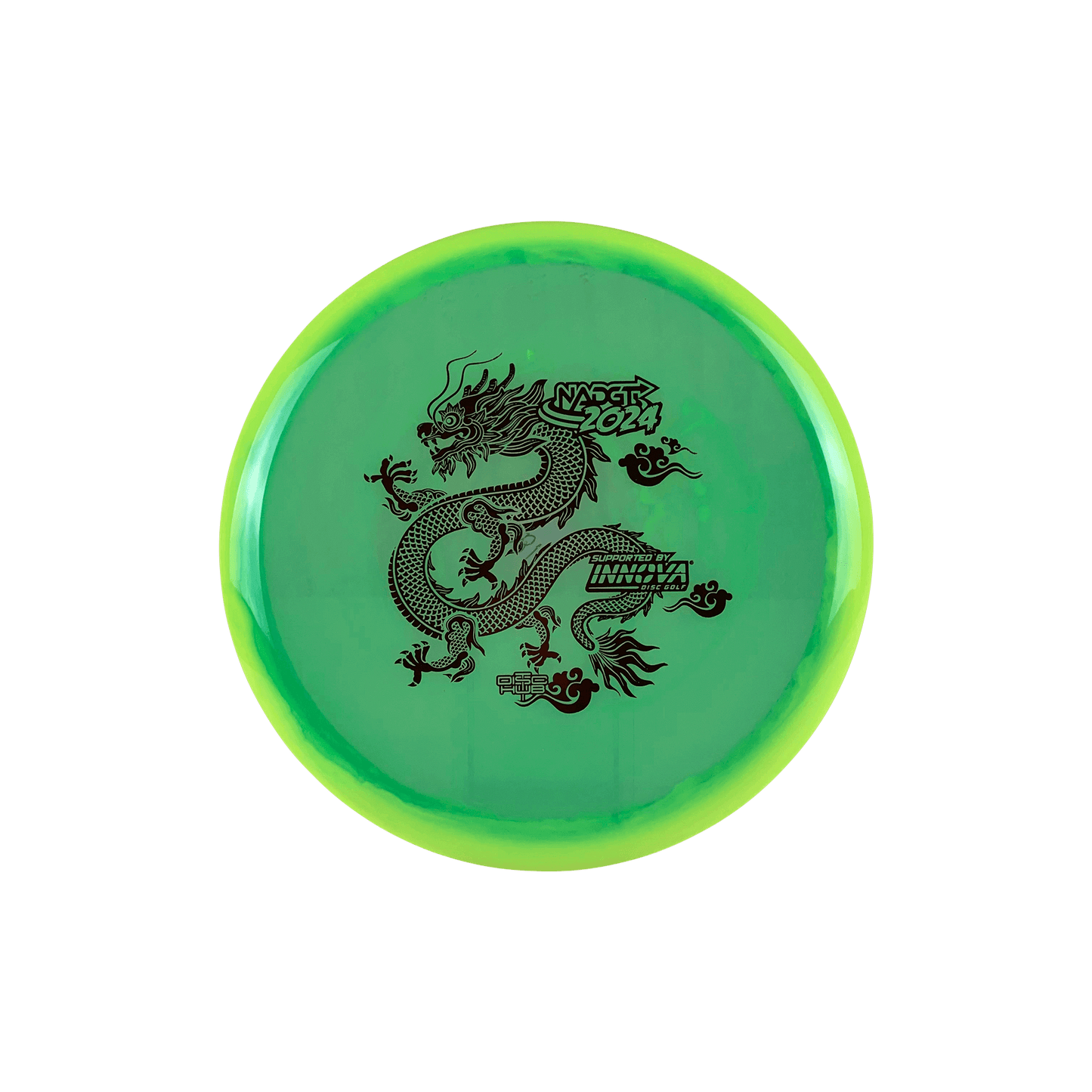 Halo Champion Rollo - NADGT Dragon Stamp 2024 Disc Innova