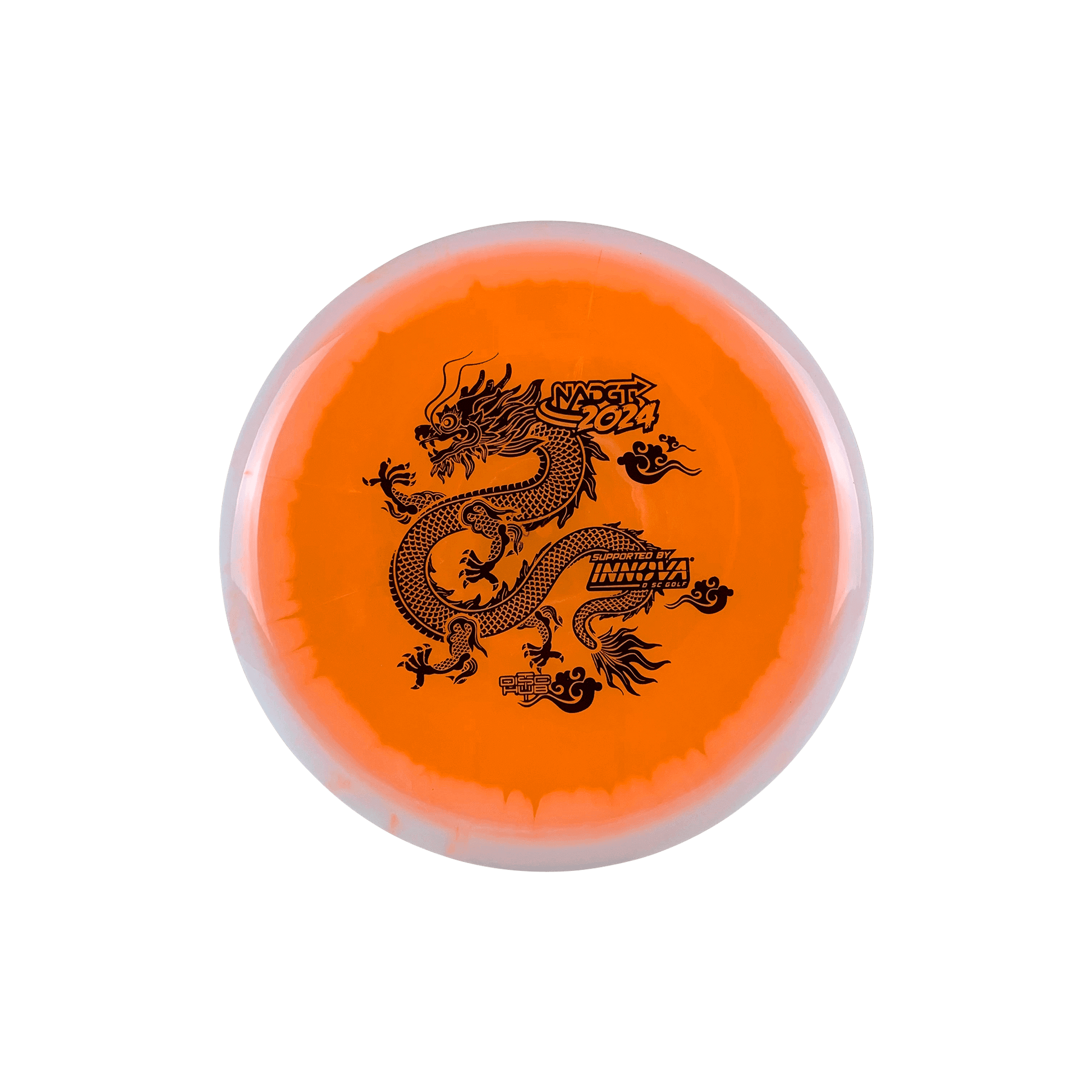 Halo Champion Rollo - NADGT Dragon Stamp 2024 Disc Innova