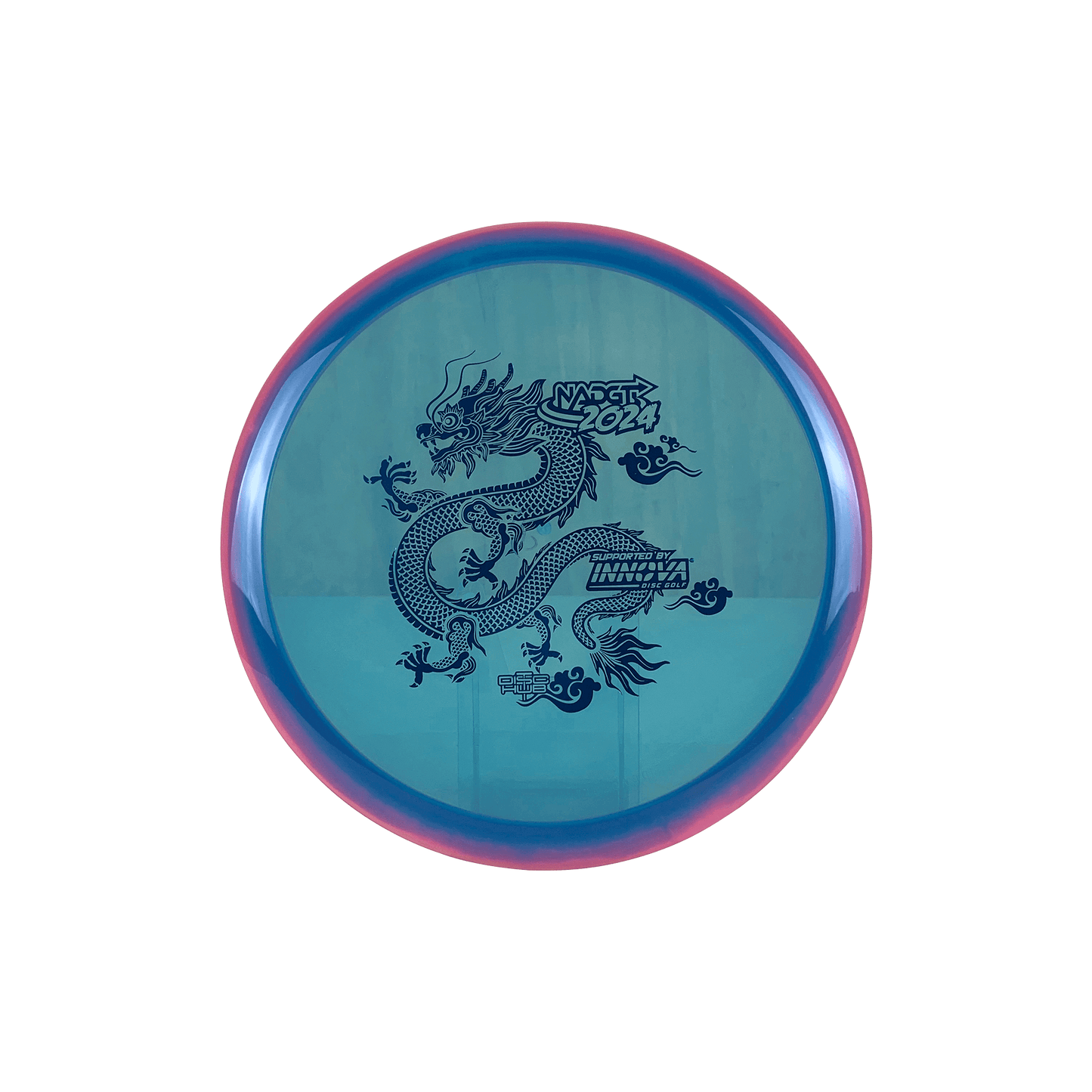 Halo Champion Rollo - NADGT Dragon Stamp 2024 Disc Innova