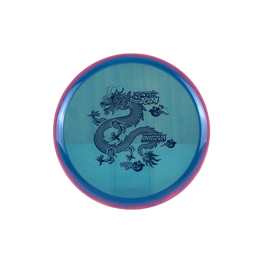 Halo Champion Rollo - NADGT Dragon Stamp 2024 Disc Innova