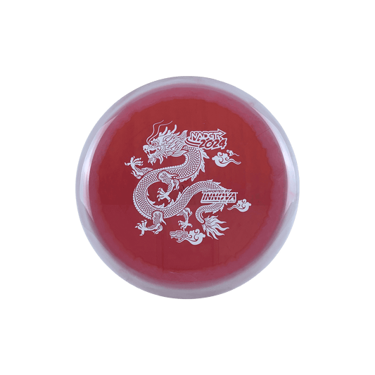 Halo Champion Rollo - NADGT Dragon Stamp 2024 Disc Innova