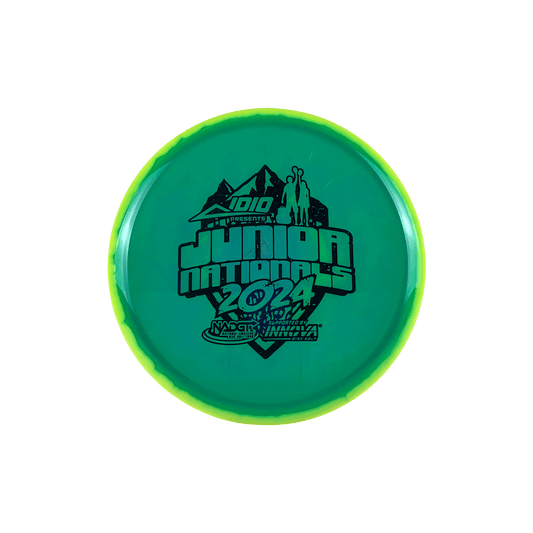 Halo Champion Rollo - NADGT Junior Nationals 2024 Disc Innova