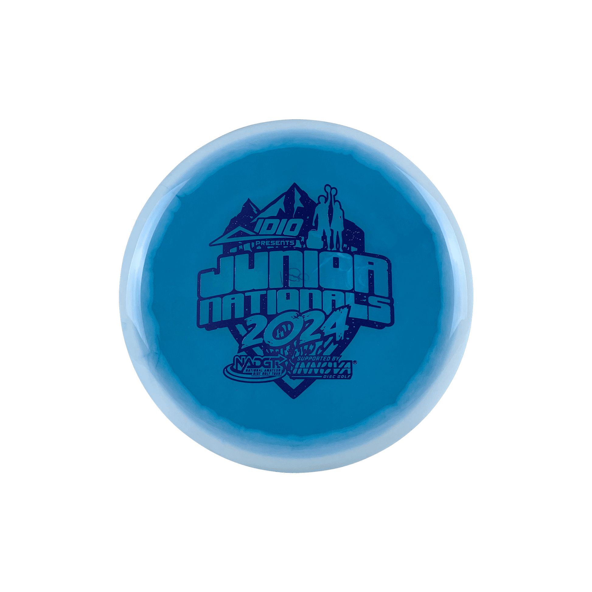 Halo Champion Rollo - NADGT Junior Nationals 2024 Disc Innova