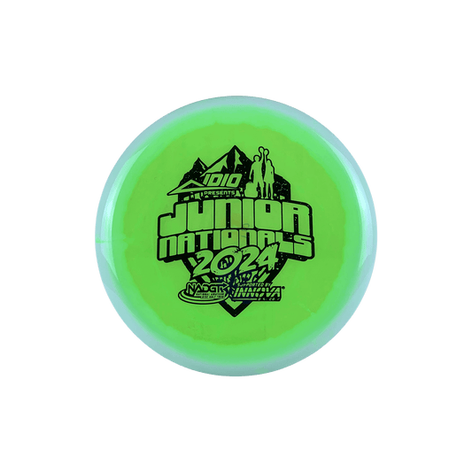 Halo Champion Rollo - NADGT Junior Nationals 2024 Disc Innova