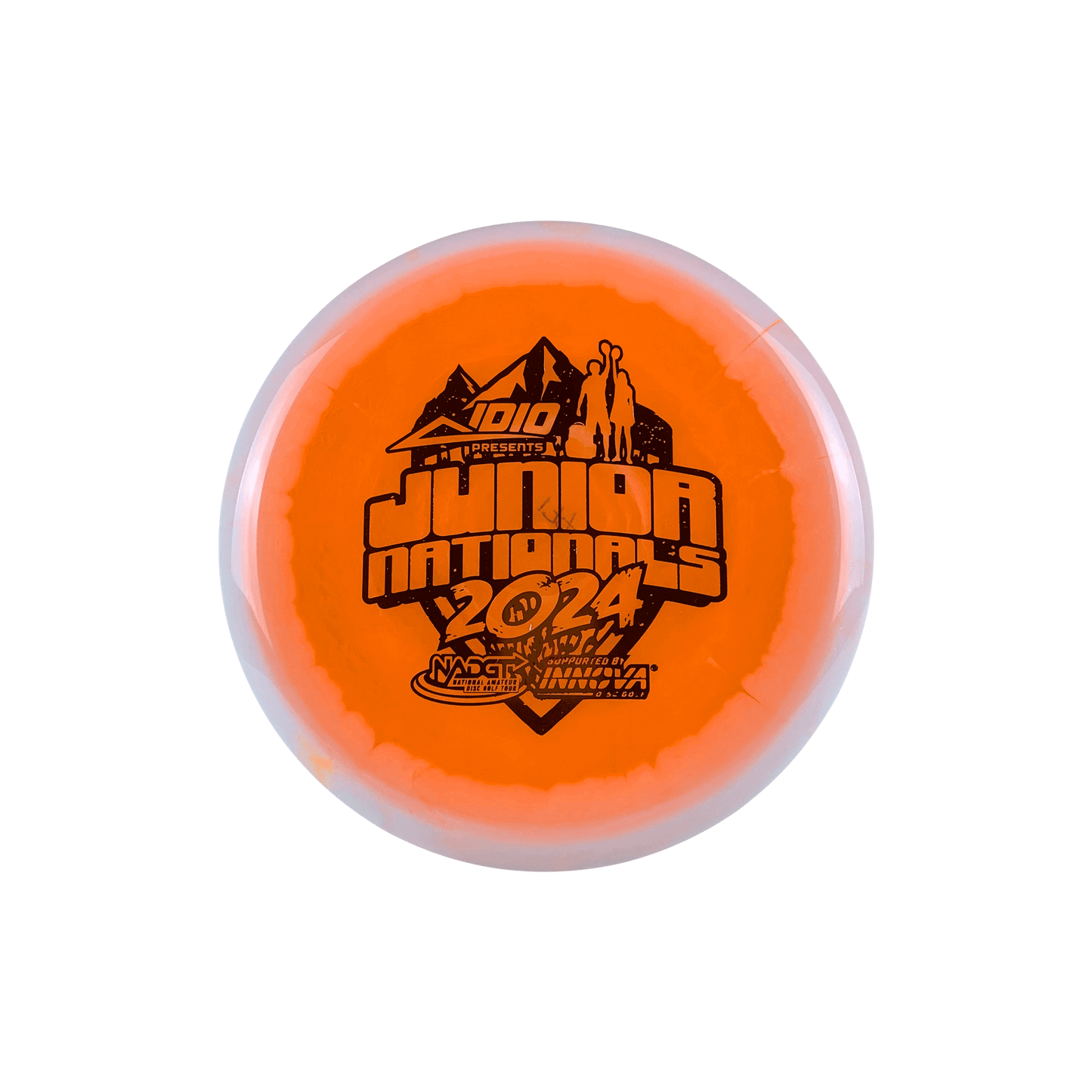 Halo Champion Rollo - NADGT Junior Nationals 2024 Disc Innova