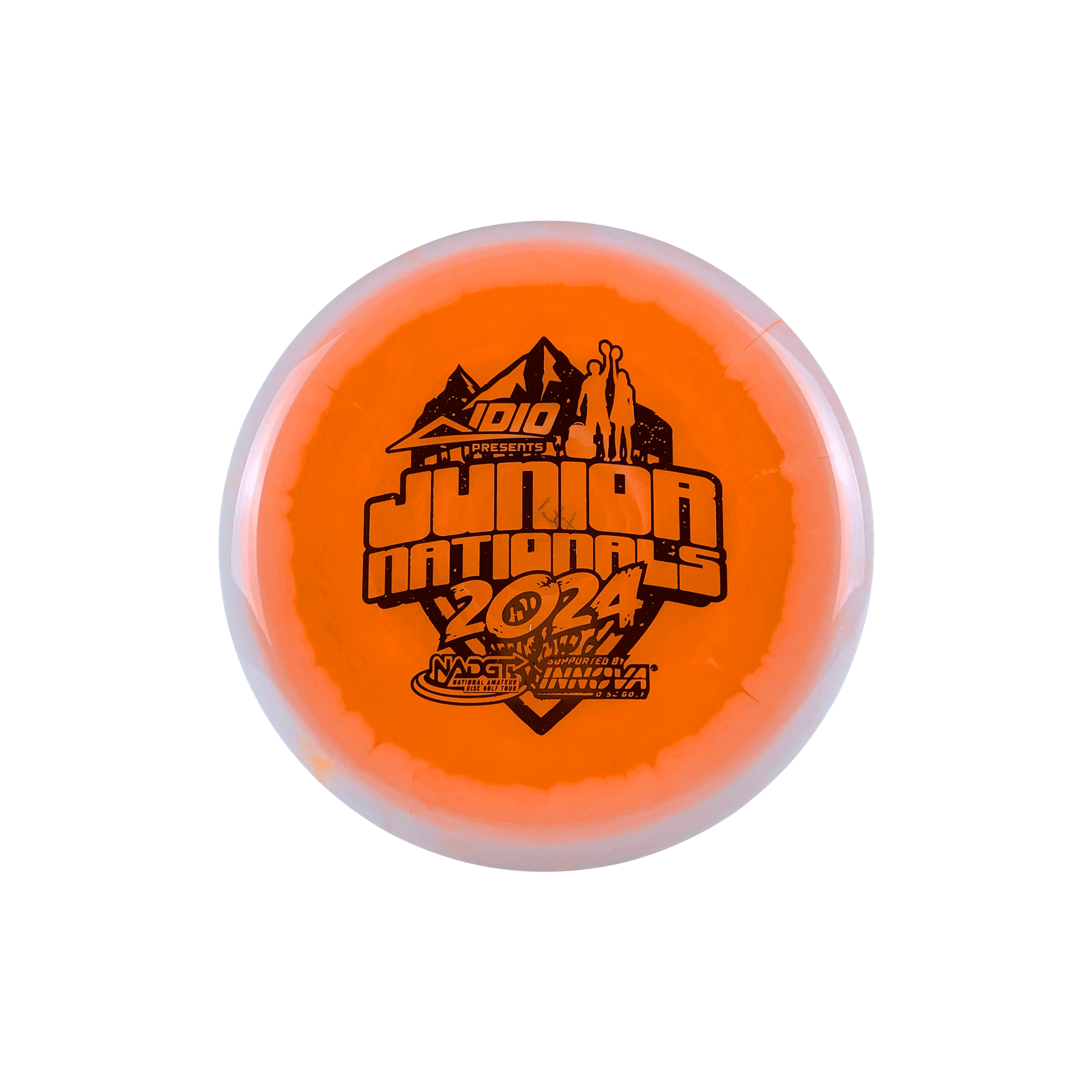 Halo Champion Rollo - NADGT Junior Nationals 2024 Disc Innova