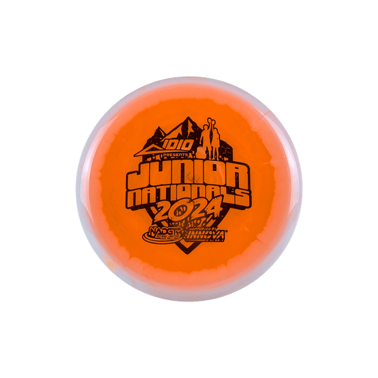 Halo Champion Rollo - NADGT Junior Nationals 2024 Disc Innova