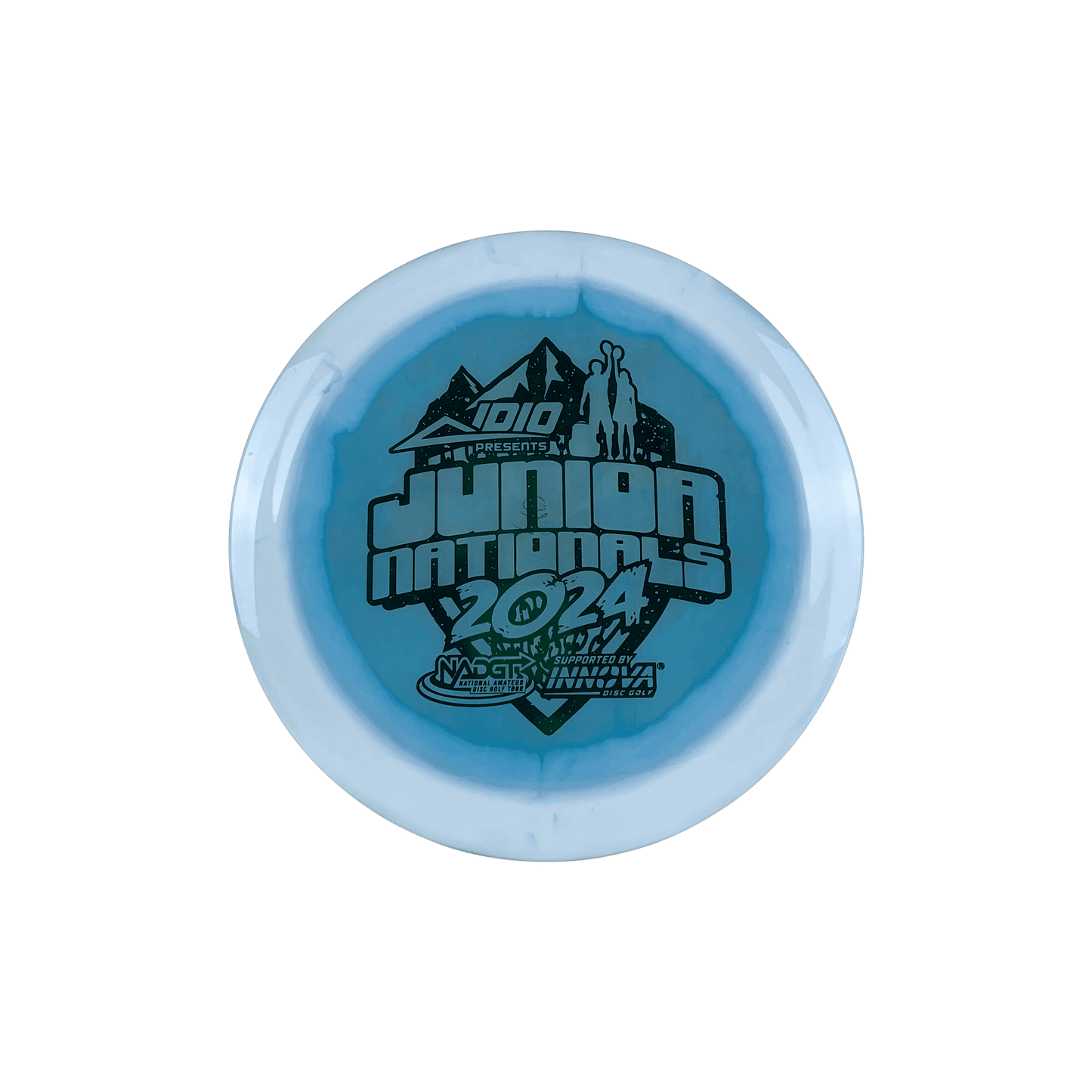 Halo Champion Shryke - NADGT Junior Nationals 2024 Disc Innova