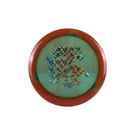 Halo Champion Wraith - NADGT Dragon Stamp 2024 Disc Innova