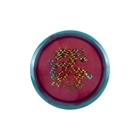 Halo Champion Wraith - NADGT Dragon Stamp 2024 Disc Innova