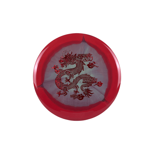 Halo Champion Wraith - NADGT Dragon Stamp 2024 Disc Innova