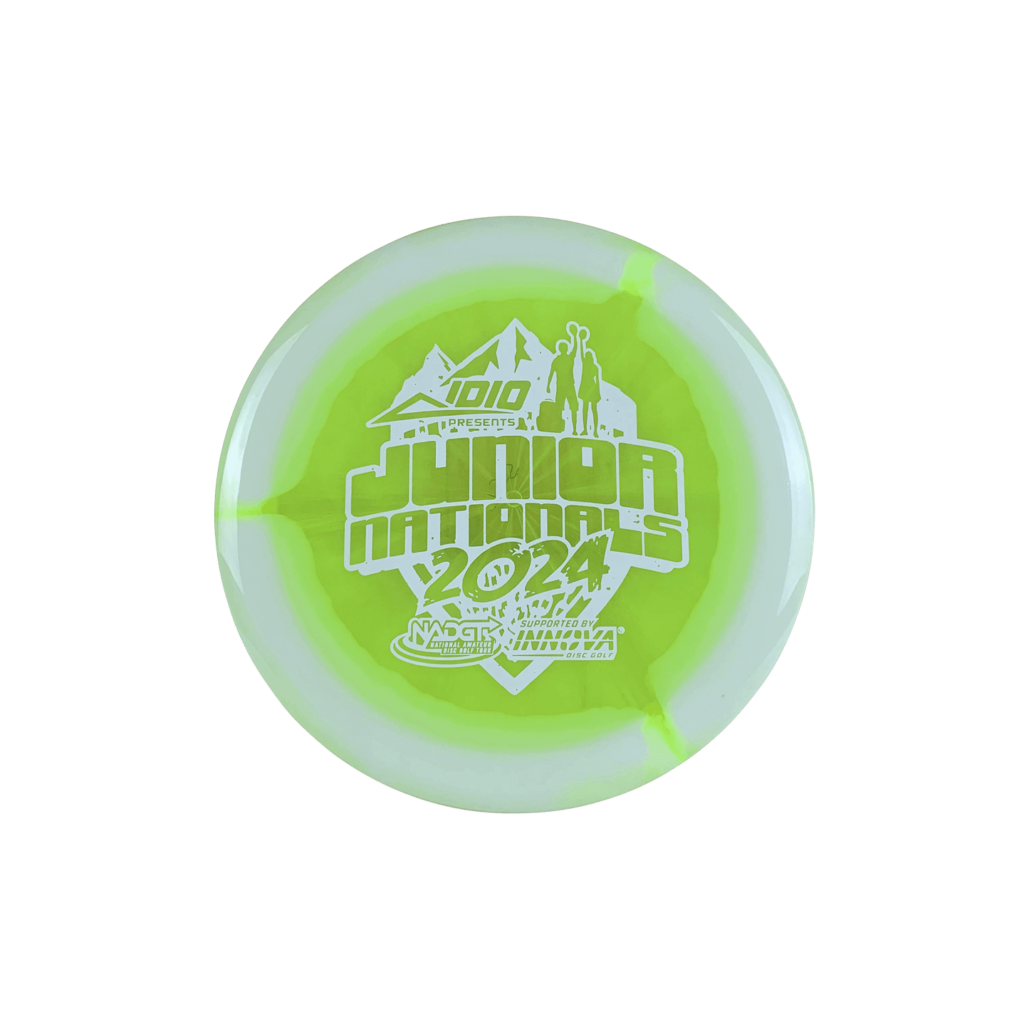 Halo Champion Wraith - NADGT Junior Nationals 2024 Disc Innova
