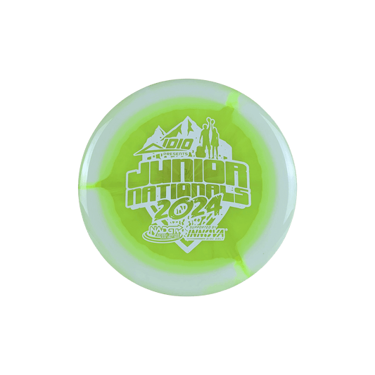 Halo Champion Wraith - NADGT Junior Nationals 2024 Disc Innova