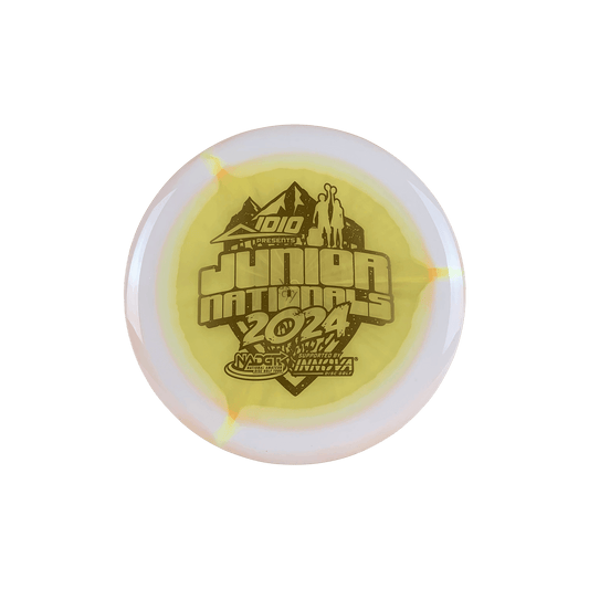 Halo Champion Wraith - NADGT Junior Nationals 2024 Disc Innova