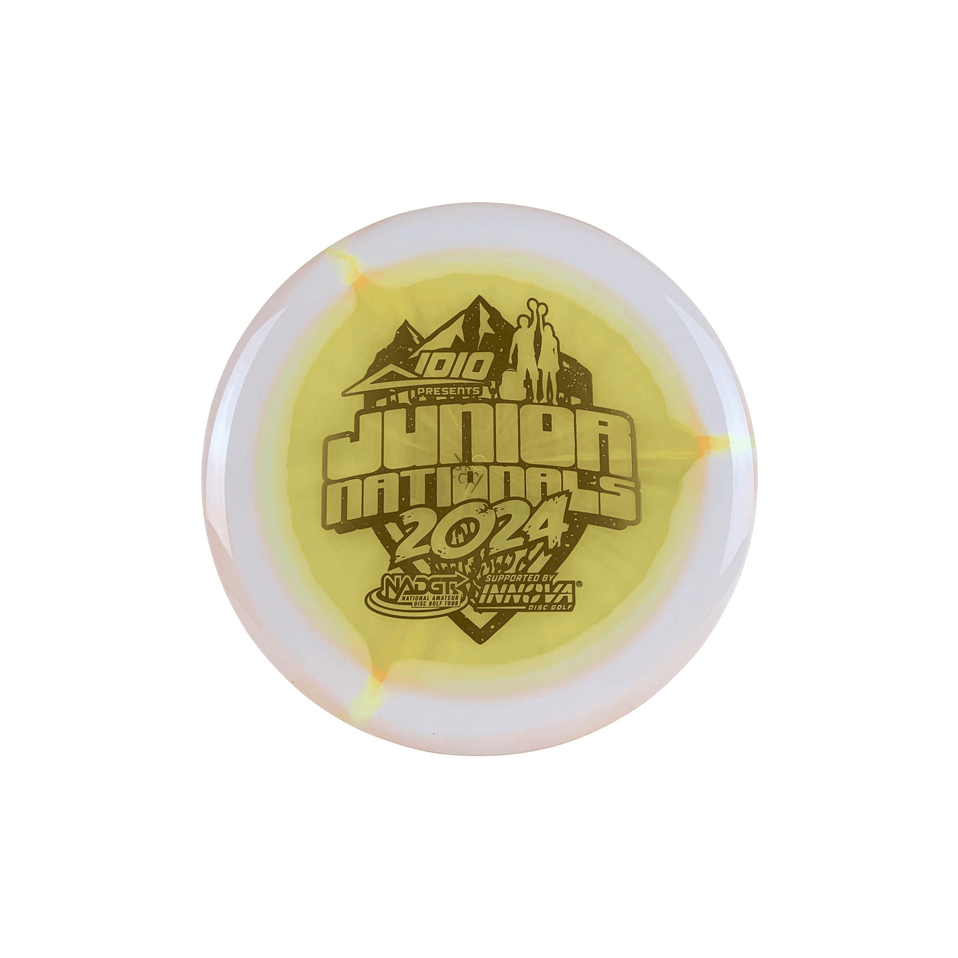 Halo Champion Wraith - NADGT Junior Nationals 2024 Disc Innova multi / light orange 173