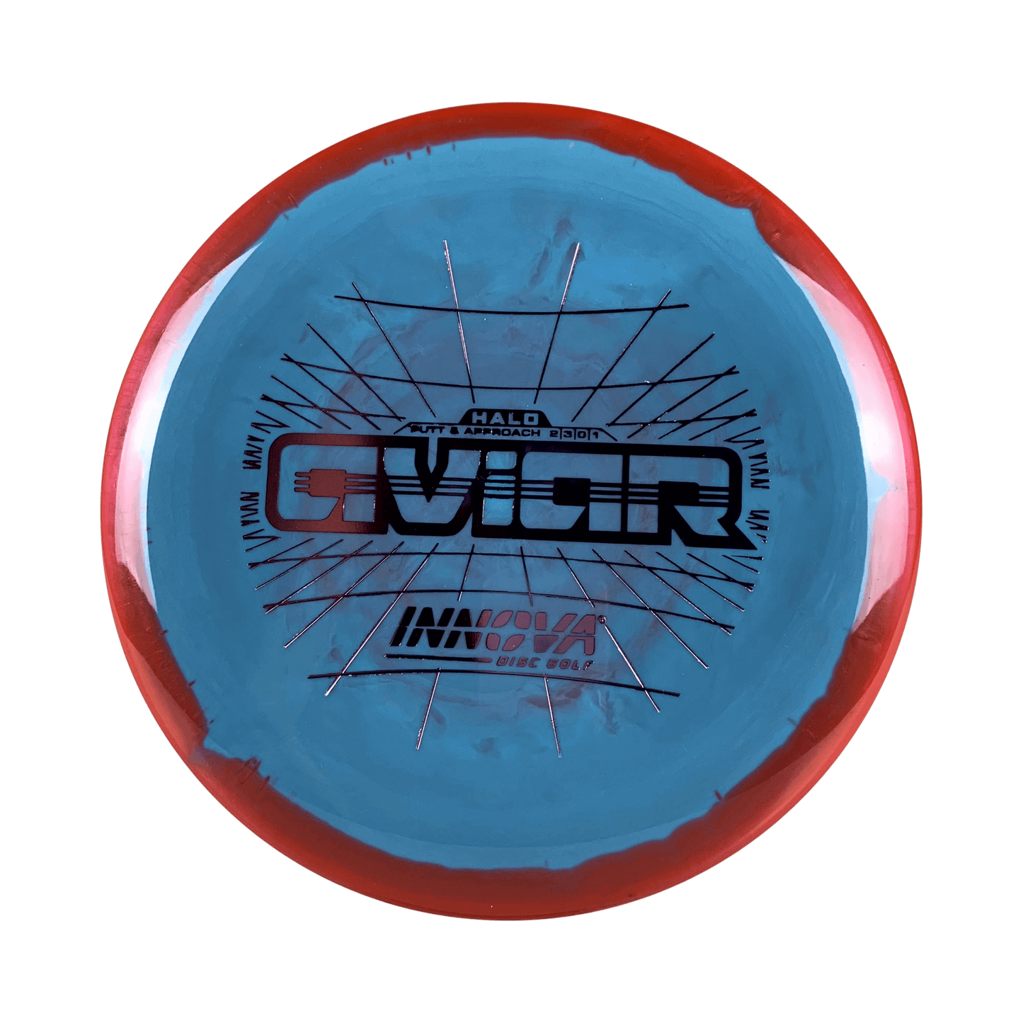 Halo Star Aviar - Putt and Approach Disc Innova multi / blue 173