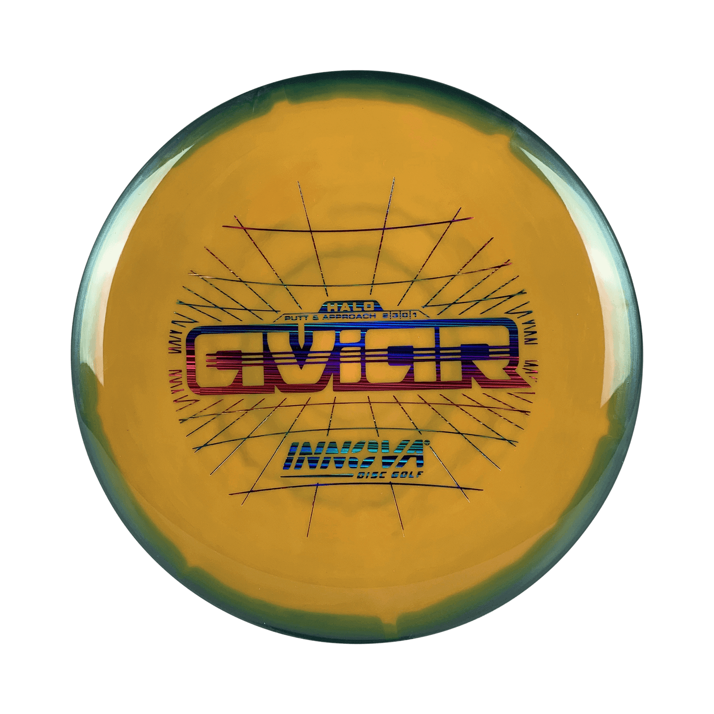 Halo Star Aviar - Putt and Approach Disc Innova multi / light orange 173