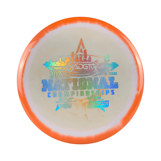 Halo Star Destroyer - NADGT National Championship 2023 Disc Innova multi / white orange 168