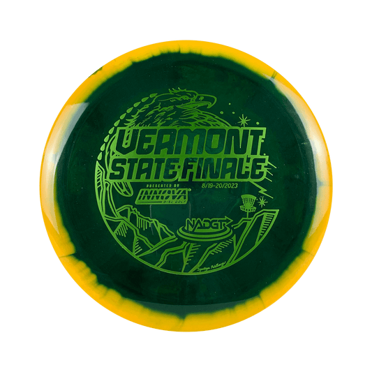 Halo Star Destroyer - NADGT Vermont State Finale 2023 Disc Innova multi / orange dark green 173