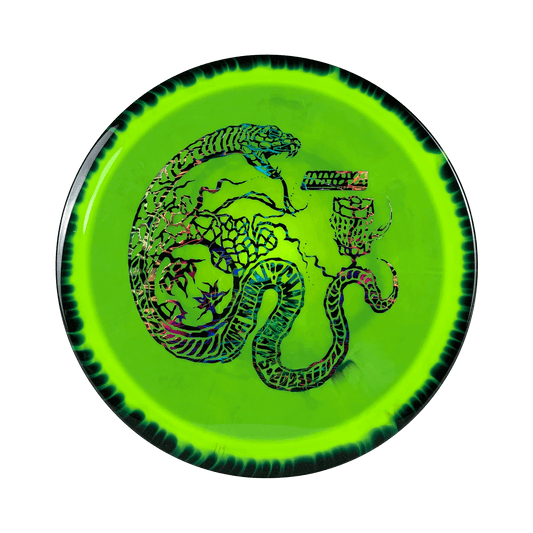 Halo Star Firebird - Serpent Stamp - NADGT National Championship '23 Disc Innova multi / green black 171