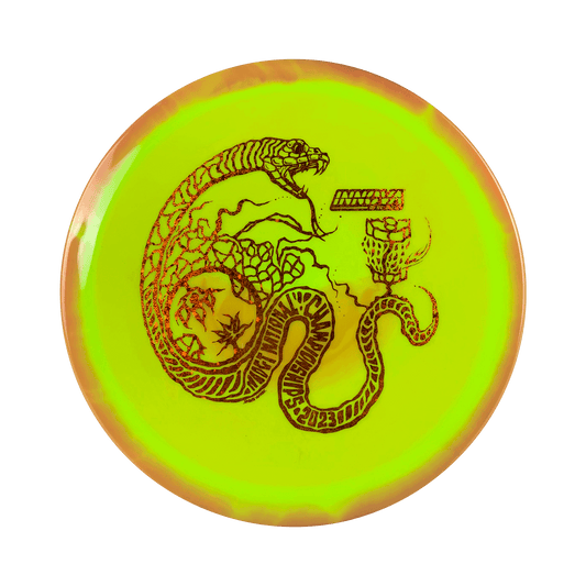 Halo Star Firebird - Serpent Stamp - NADGT National Championship '23 Disc Innova multi / orange yellow 173