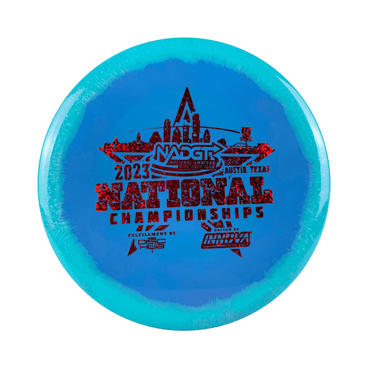 Halo Star IT - NADGT National Championship 2023 Disc Innova multi / blurple 152