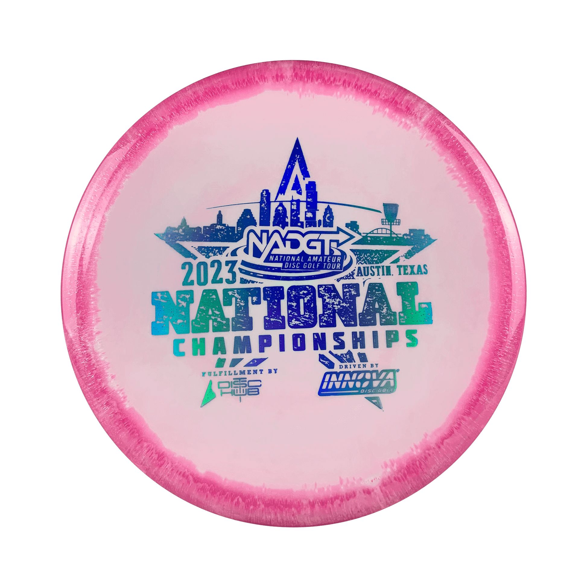 Halo Star IT - NADGT National Championship 2023 Disc Innova multi / pink 152