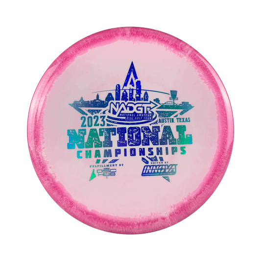 Halo Star IT - NADGT National Championship 2023 Disc Innova multi / pink 152
