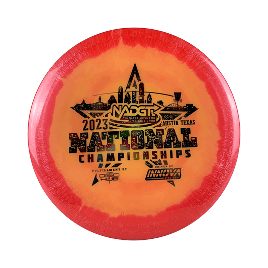 Halo Star IT - NADGT National Championship 2023 Disc Innova red / orange 153