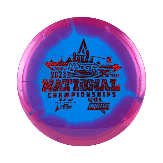 Halo Star Leopard3 - NADGT National Championship 2023 Disc Innova multi / cotton candy 157