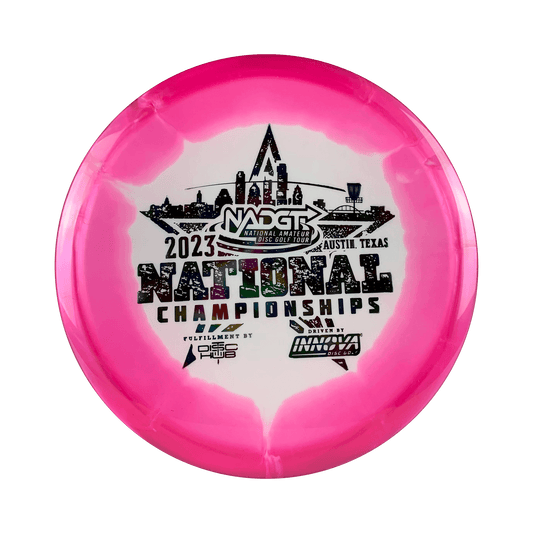 Halo Star Leopard3 - NADGT National Championship 2023 Disc Innova multi / pink 166