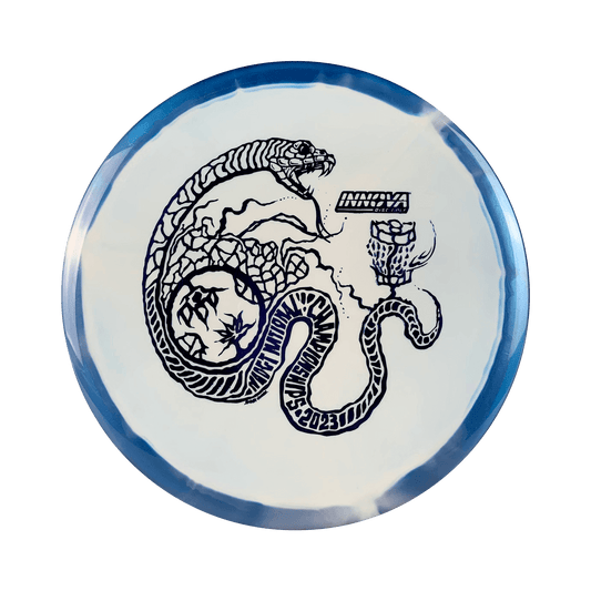 Halo Star Leopard3 - Serpent Stamp - NADGT National Championship '23 Disc Innova multi / blue / white 145