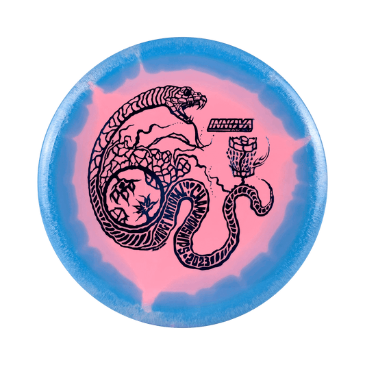 Halo Star Leopard3 - Serpent Stamp - NADGT National Championship '23 Disc Innova multi / cotton candy 147