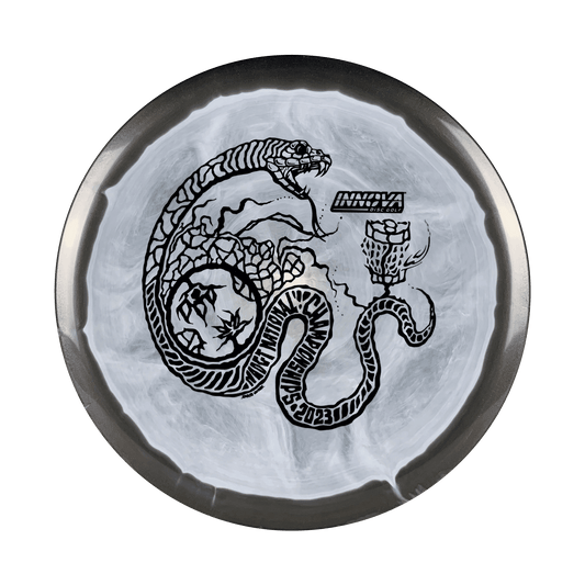 Halo Star Lion - Serpent Stamp - NADGT National Championship '23 Disc Innova multi / grey 175