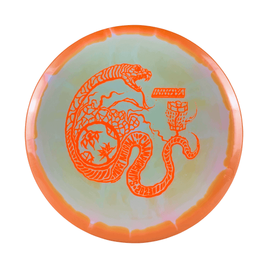 Halo Star Lion - Serpent Stamp - NADGT National Championship '23 Disc Innova multi / orange 180