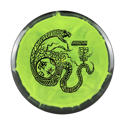 Halo Star Lion - Serpent Stamp - NADGT National Championship '23 Disc Innova multi / yellow 180