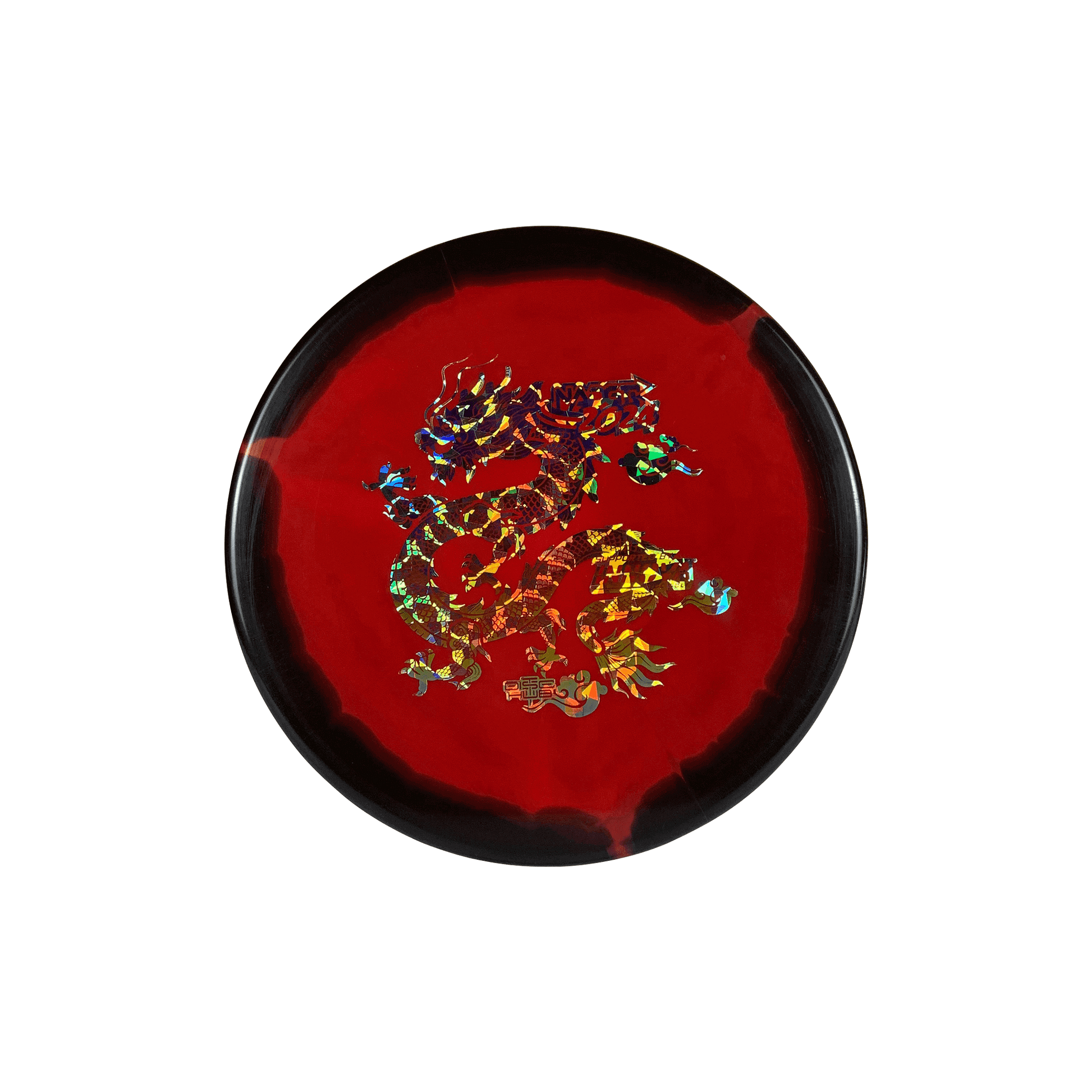 Halo Star Polecat - NADGT Dragon Stamp 2024 Disc Innova