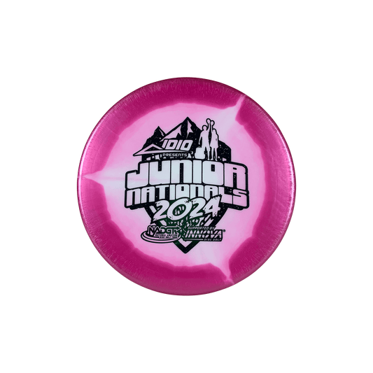 Halo Star Polecat - NADGT Junior Nationals 2024 Disc Innova