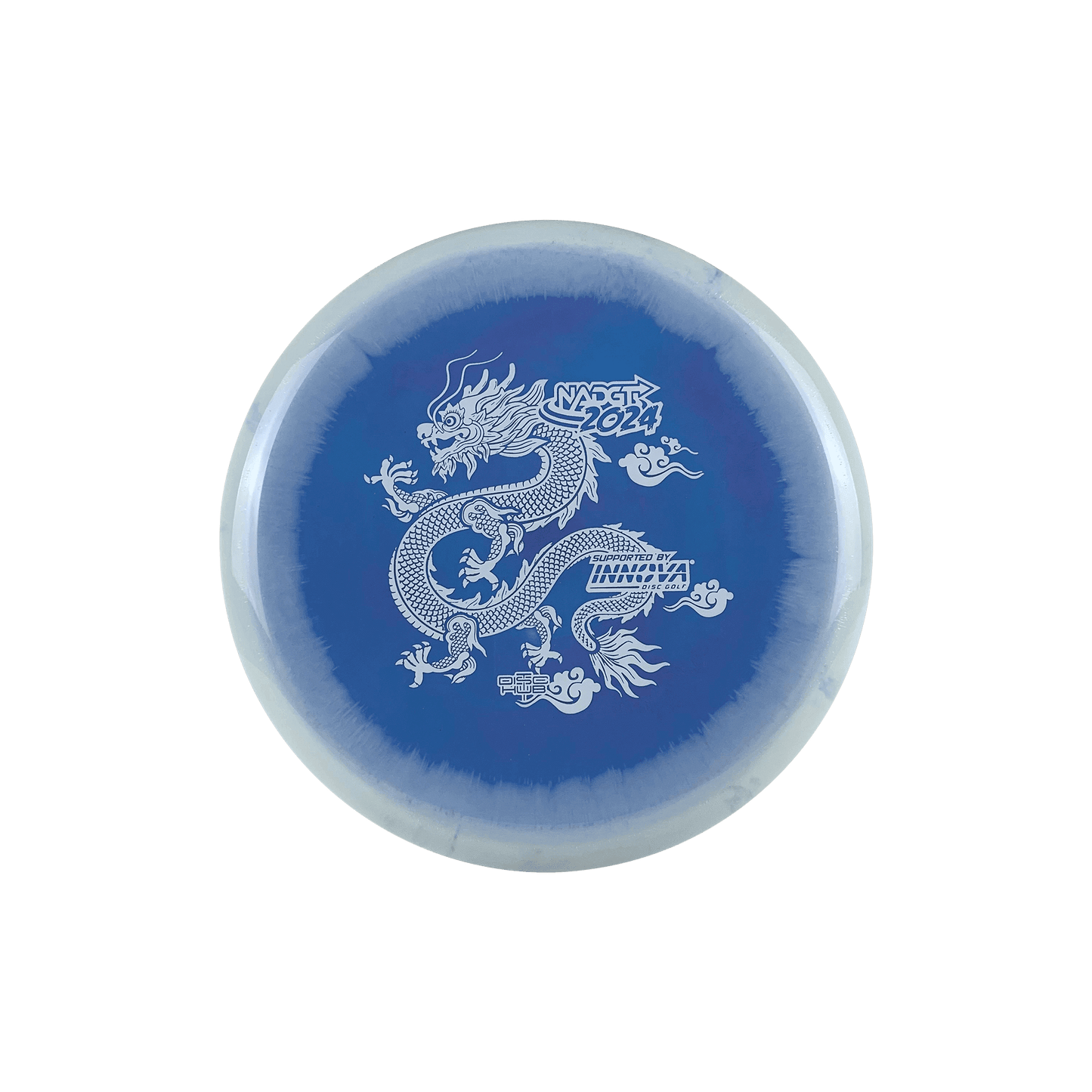 Halo Star Rollo - NADGT Dragon Stamp 2024 Disc Innova