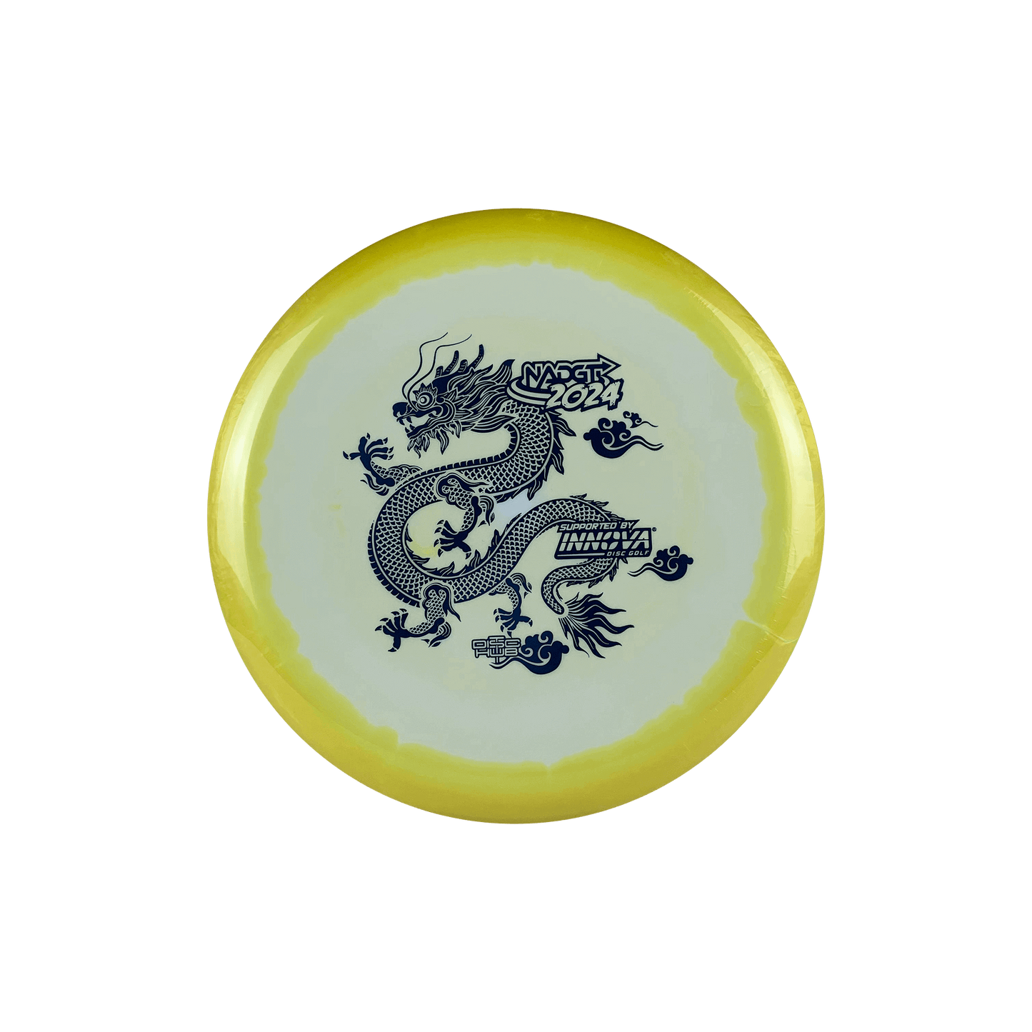 Halo Star Rollo - NADGT Dragon Stamp 2024 Disc Innova