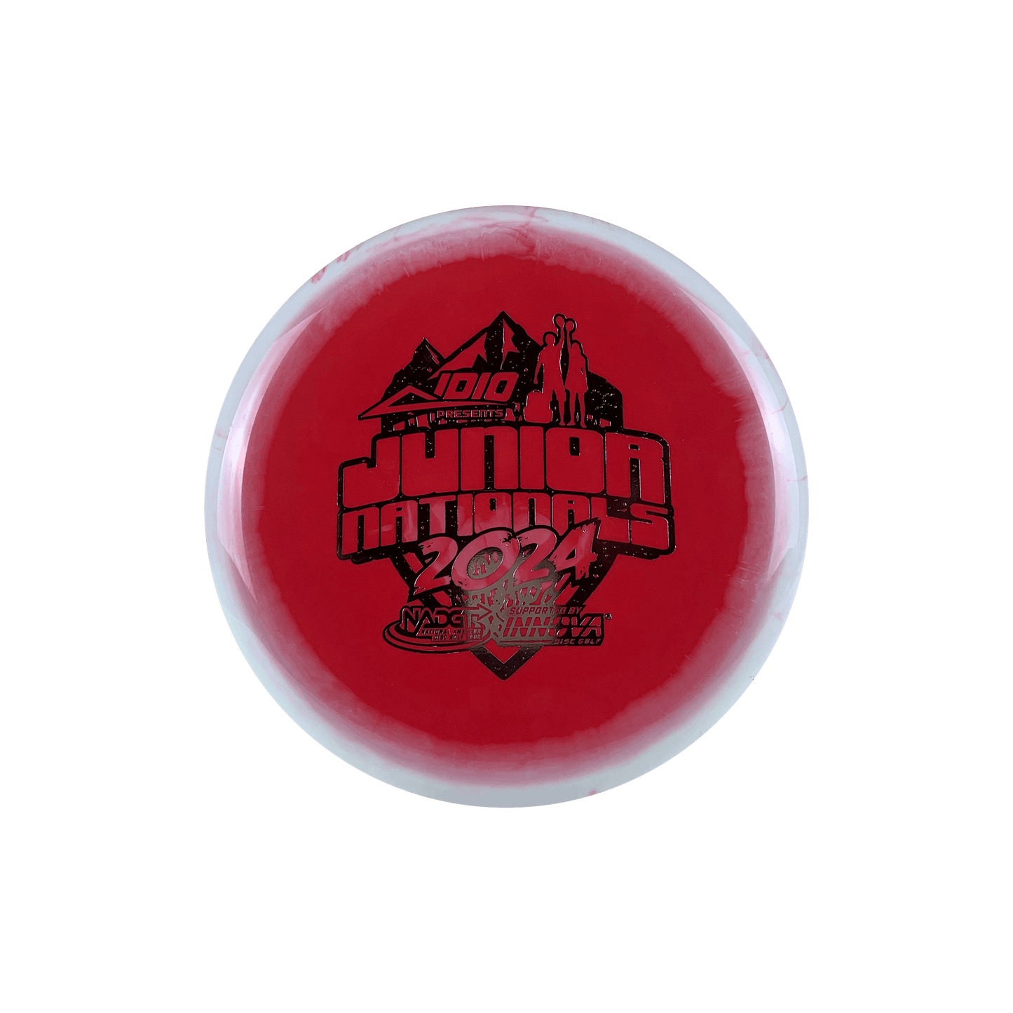 Halo Star Rollo - NADGT Junior Nationals 2024 Disc Innova multi / red 180