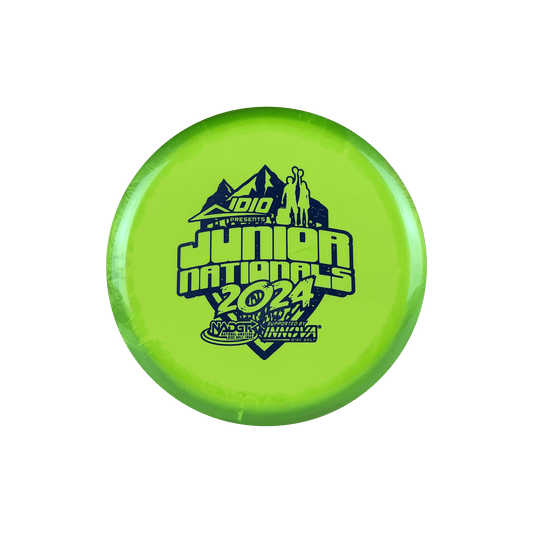 Halo Star Rollo - NADGT Junior Nationals 2024 Disc Innova