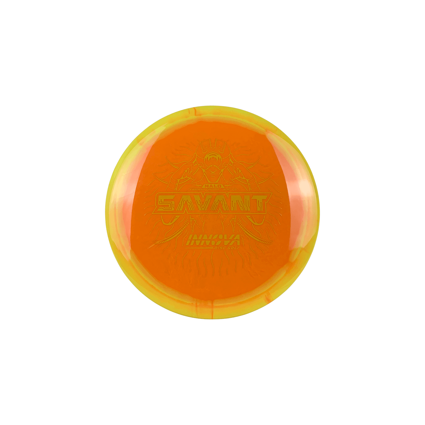 Halo Star Savant Disc Innova multi / orange yellow 172