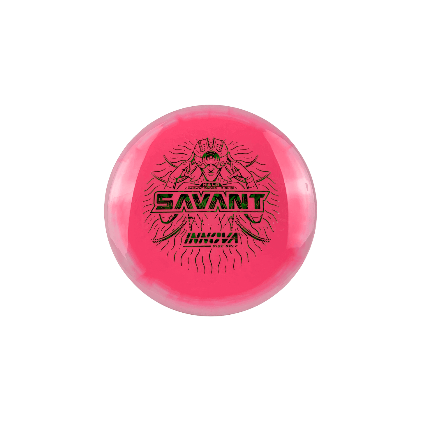 Halo Star Savant Disc Innova multi / pink 170