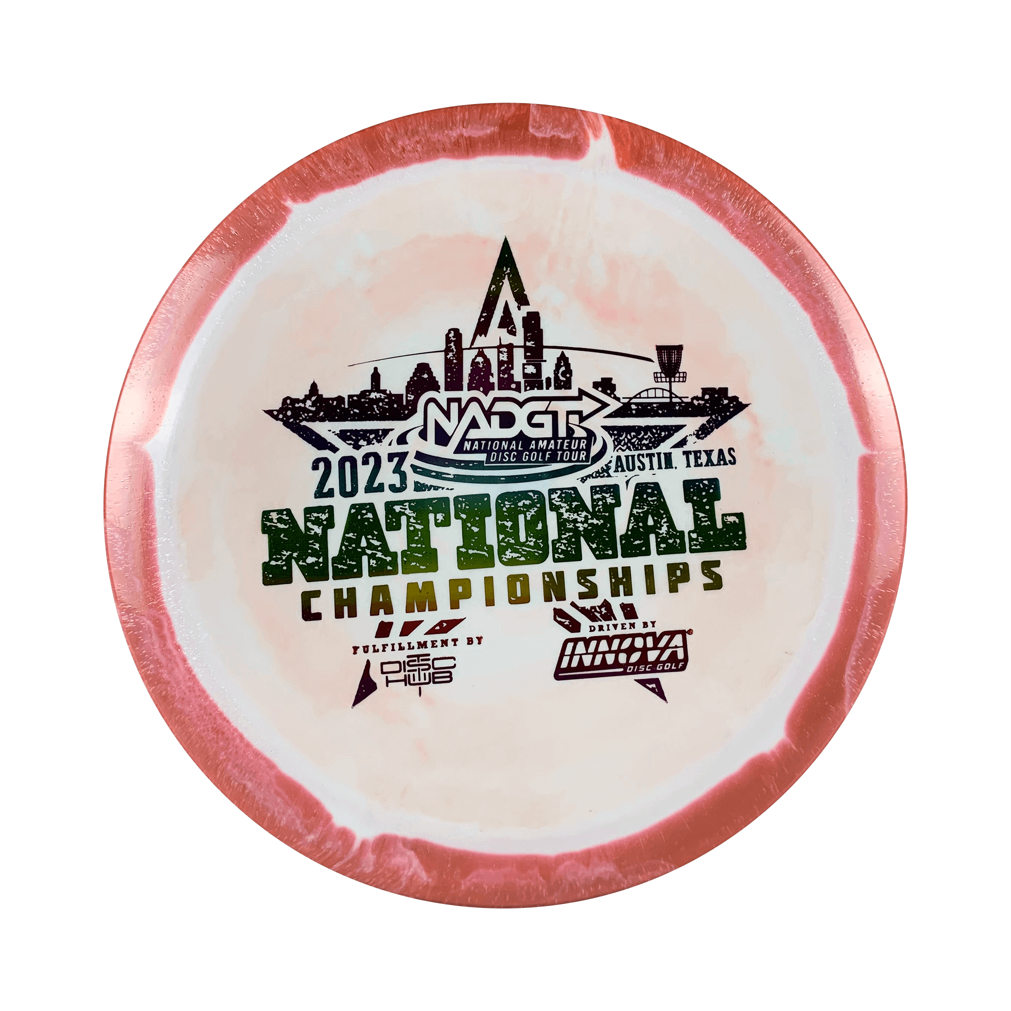 Halo Star Shryke NADGT National Championship 2025 DiscHub