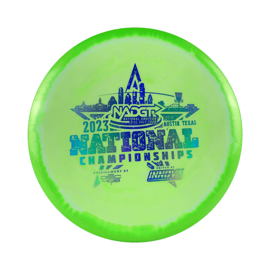 Halo Star Sidewinder - NADGT National Championship 2023 Disc Innova multi / lime 165