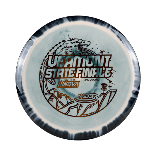 Halo Star Sidewinder - NADGT Vermont State Finale 2023 Disc Innova multi / black 169