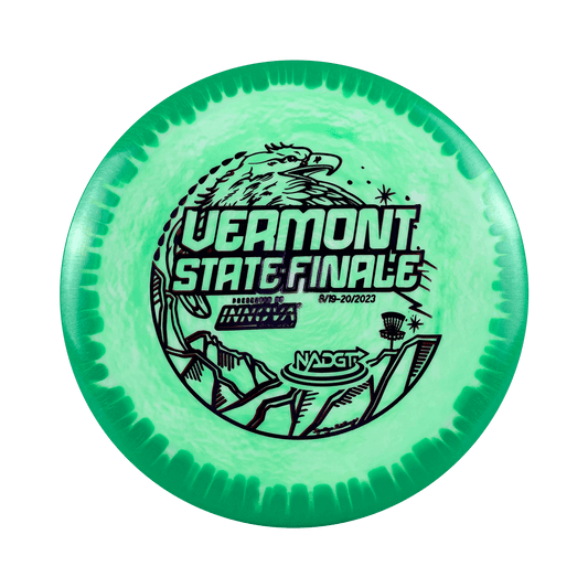 Halo Star Sidewinder - NADGT Vermont State Finale 2023 Disc Innova multi / green 154