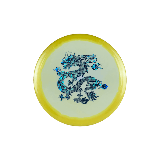 Halo Star Teebird - NADGT Dragon Stamp 2024 Disc Innova multi / yellow 173