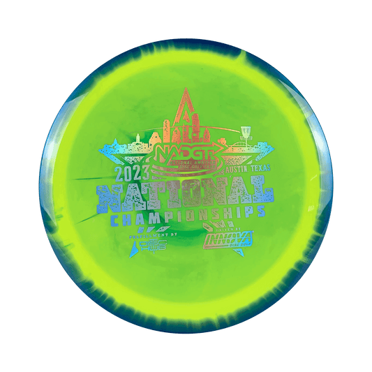 Halo Star Tern - NADGT National Championship 2023 Disc Innova multi / blue yellow 168